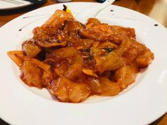 红煨蹄筋-马凯餐厅(地安门店)