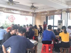 大堂-周大娘牛乳(旧寨古村总店)