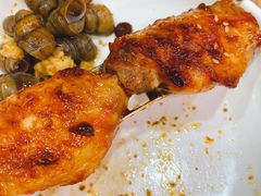 -宝记烧烤·碳锅羊肉·羊蝎子火锅·夜食社(文体路创始店)