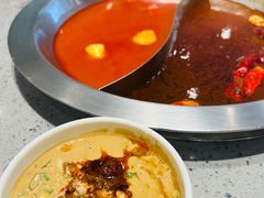 -芳竹园火锅(塘沽金街店)
