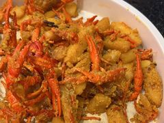 -周姑娘不等味·牛羊肉火锅·螃蟹罗氏虾·烤鱼烤串(高邮店)