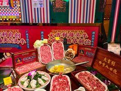 -大吉利·潮汕鲜牛肉火锅(西安店)