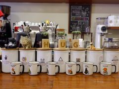 -HUG COFFEE(鼓楼店)