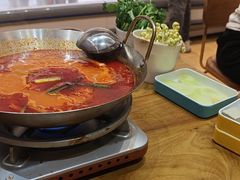 -黔哆哆地摊酸汤火锅(清湖店)