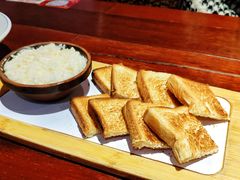 甜酒酿慕斯-大牌大·传统杭帮菜(湖滨店)