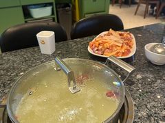 -一席地·本地鸡窝·杭帮鸡火锅(萧山银隆百货店)