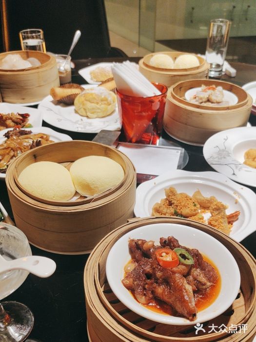 海航大厦万豪酒店彩海轩中餐厅(霄云路店)图片