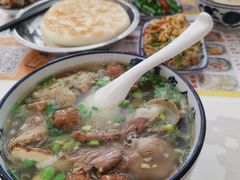 羊肉合汁-夏家合汁(天润花园小区店)