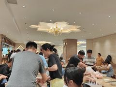 -磨沟沿老字号牛肉面·清真(金港城店)