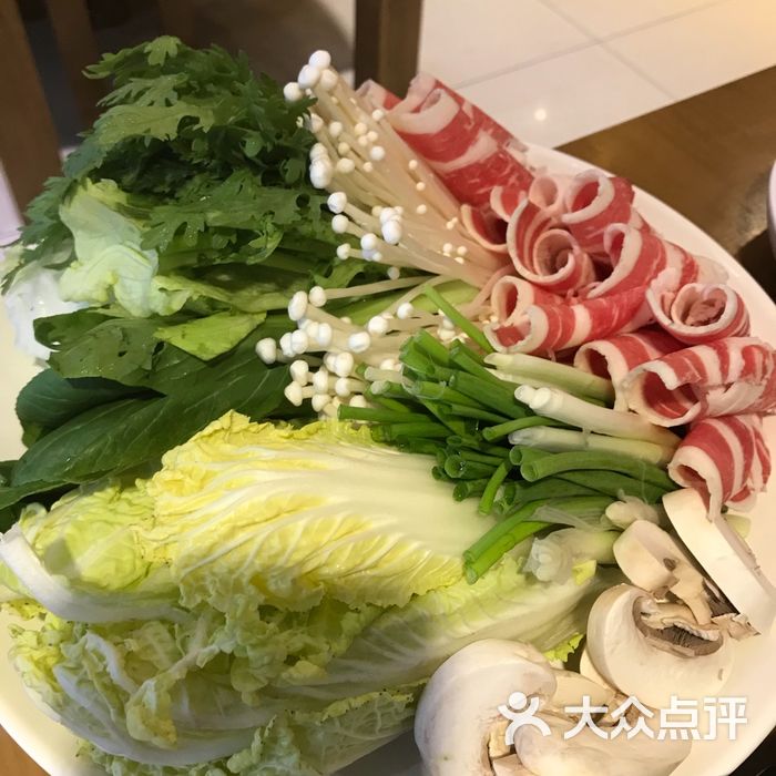 绿色庄园图片-北京韩国料理-大众点评网