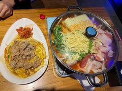 -花腰餐吧Bistro烧烤 傣味(传媒大学店)