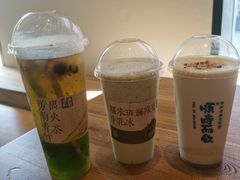 -长春堂顺时而饮(前门店)