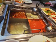 -海底捞火锅(振华商厦店)