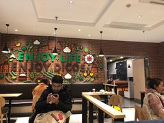 大堂-德克士(宝鸡店)