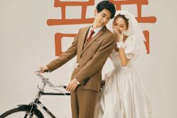 -拾尚映画·STUDIO婚纱摄影(中关村店)