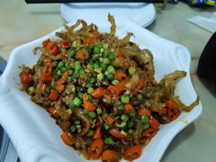 口味鸭脚筋-李师傅脆肚(梅林店)