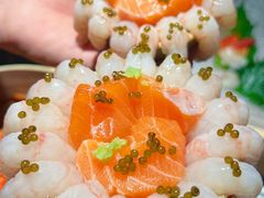 -上井料理黑金店(IFS国金中心店)