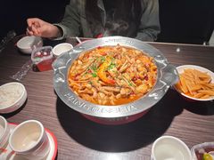 -胖哥俩肉蟹煲(上海悦荟广场店)