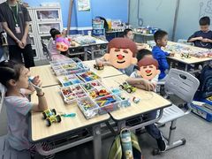 -新东方素质(金源校区)