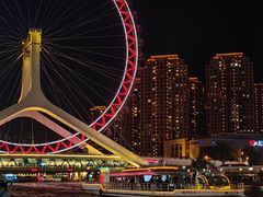 -天津之眼摩天轮