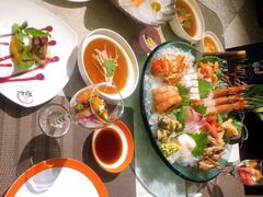 -極上萬膳·日料放题(海岸城店)