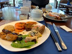 -浙江西子宾馆·瑶园咖啡厅