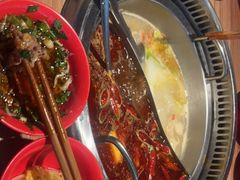 -季季红火锅(长沙步行街店)