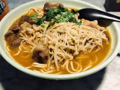 -轻捞慢起面馆(新世界百货店)