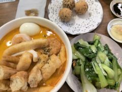 -绿柠食堂(北外滩店)