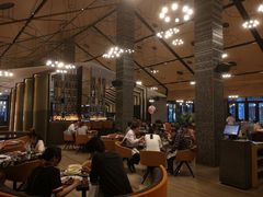 大堂-WOLFGANG PUCK KITCHEN & BAR(迪士尼小镇店)