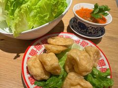 -邹开喜·炭炉鸡煲·海鲜火锅(虹口足球场店)
