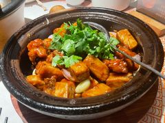 啫啫排骨煲-话梅·客家小厨(东门店)
