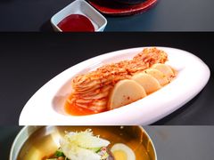 -松涛园朝鲜·海鲜·料理店(鸭绿江断桥店)