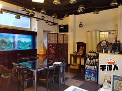 大堂-味纯私房菜江湖菜·烧烤.羊蝎子(卡尔店)