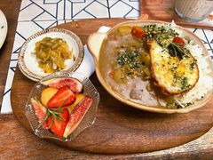 咖喱饭-懒鱼时光馆(沙坪坝店)