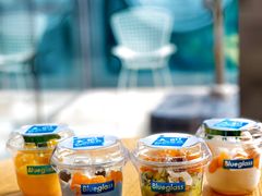 -Blueglass酸奶(财富购物中心店)