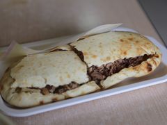 -宝光熏肉鞋底火烧(新街口店)