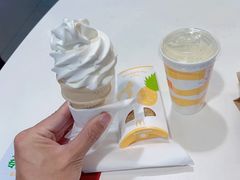 -麦当劳(新达汇三林店)