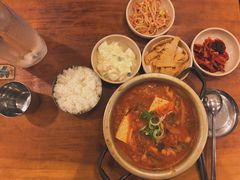 -金北顺大锅家(신사본점)