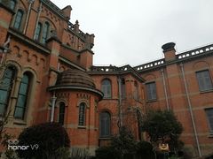 -上海佘山国家森林公园西佘山园