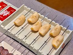 -白玉·朝鲜族烤串(深圳Kkone店)