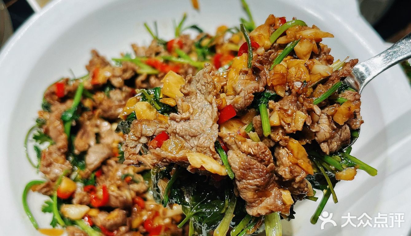 我真的好爱滨江这家餐厅，一周吃三次～