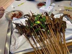 -晓靖轩烧烤(沙河风情店)