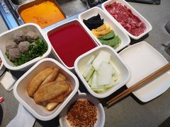 -海底捞火锅(天津SM城市广场店)