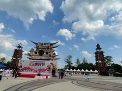 -天河潭旅游度假区