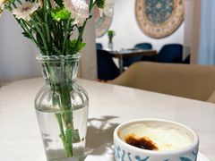 -伊斯坦布尔土耳其清真咖啡餐厅