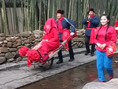 -竹泉村旅游度假区