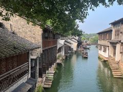 -乌镇西栅景区