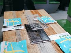 -胖姐活羊烧烤家乡菜(刘家桥店)