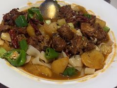 -阿娜尔·新疆菜(宜家荟聚中心店)